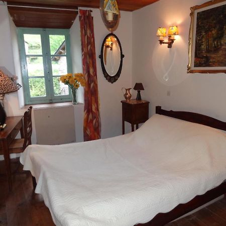 Le Ginestous Bed & Breakfast Le Soulie Bagian luar foto