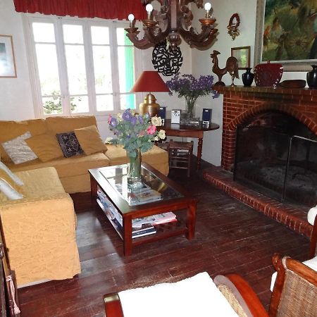 Le Ginestous Bed & Breakfast Le Soulie Bagian luar foto