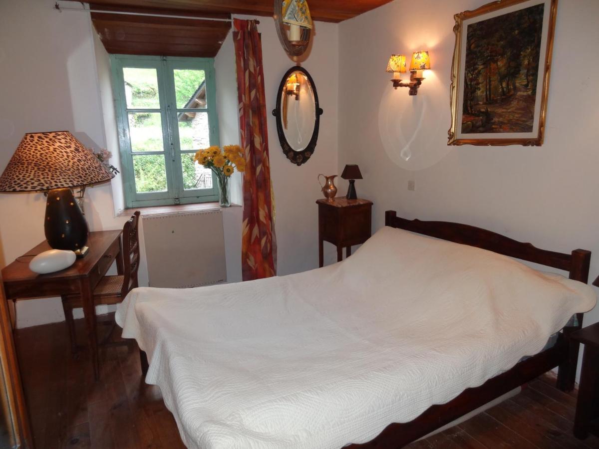 Le Ginestous Bed & Breakfast Le Soulie Bagian luar foto