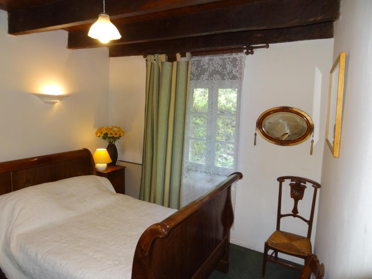 Le Ginestous Bed & Breakfast Le Soulie Bagian luar foto