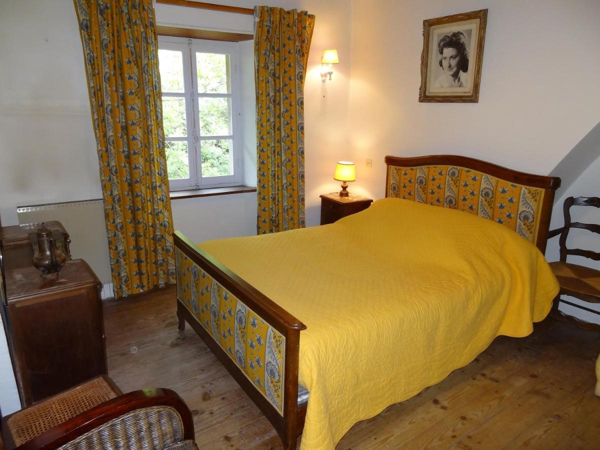 Le Ginestous Bed & Breakfast Le Soulie Bagian luar foto